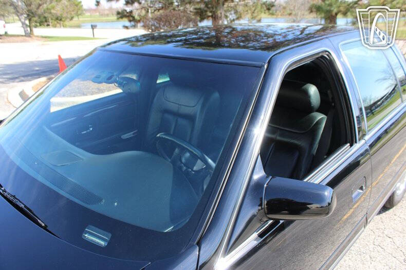 1999 Cadillac DeVille Concours