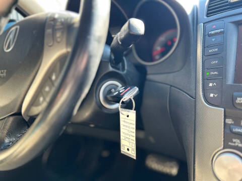 2007 Acura TL Type-S