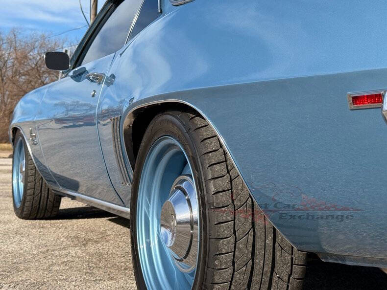 1969 Chevrolet Camaro