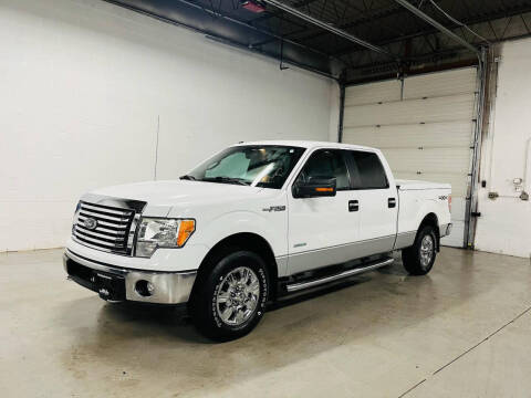 2012 Ford F-150 for sale at Dream Motorworks in Addison IL