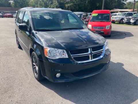 2017 Dodge Grand Caravan for sale at Auto Mart Rivers Ave in North Charleston SC