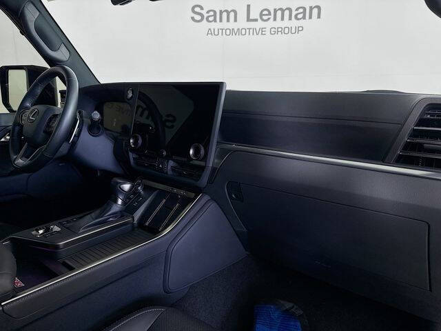 2024 Lexus GX 550 Overtrail+