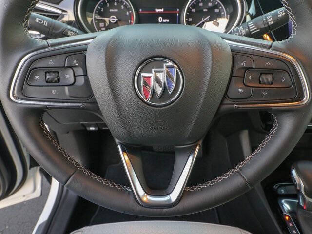 2022 Buick Encore GX Select