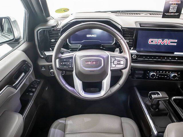 2024 GMC Sierra 1500