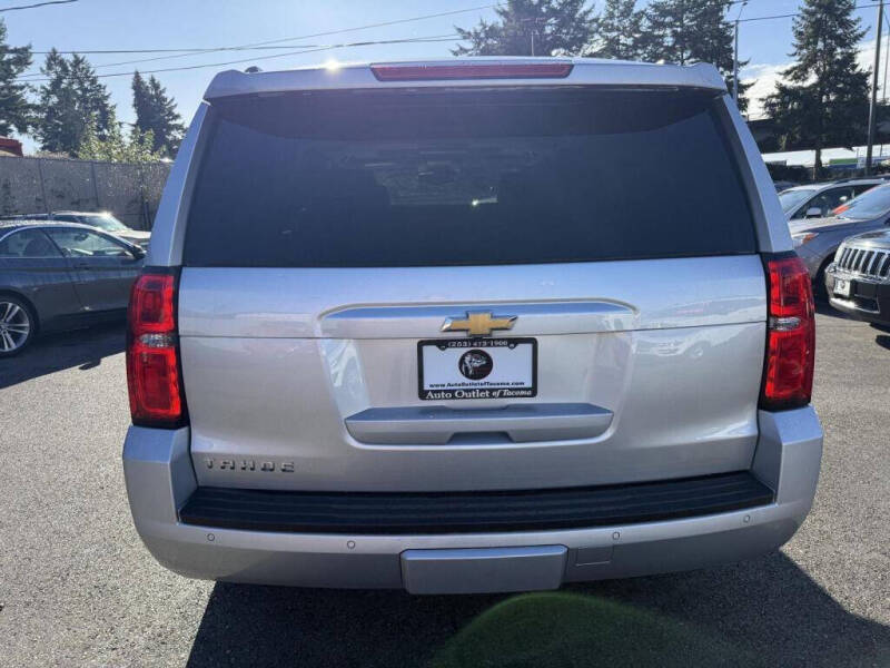 2020 Chevrolet Tahoe LT