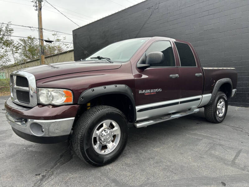2005 Dodge Ram 2500 Pickup SLT's photo