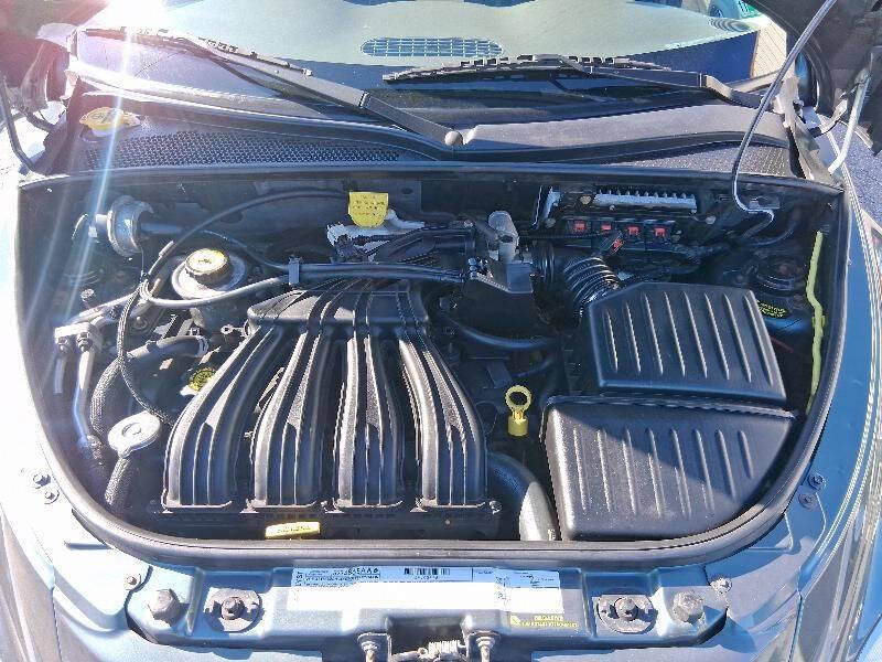 2003 Chrysler PT Cruiser Touring Edition