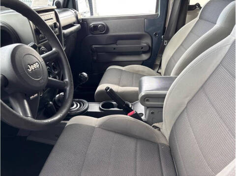 2007 Jeep Wrangler X