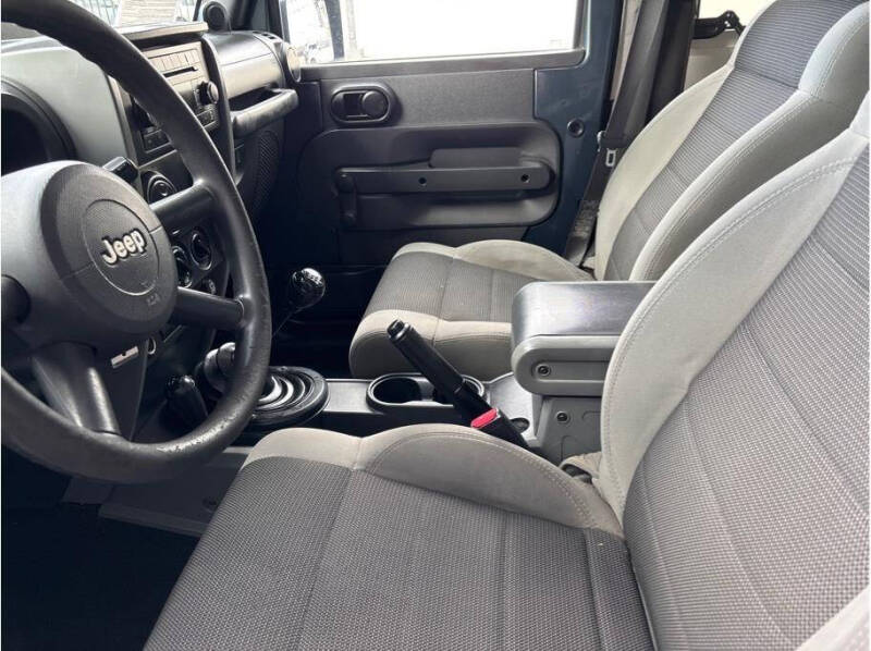 2007 Jeep Wrangler X