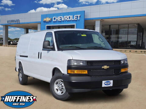 2026 Chevrolet Express 2500