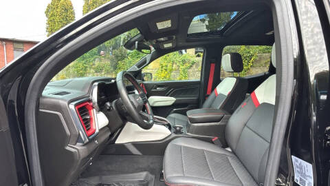 2024 GMC Canyon AT4X