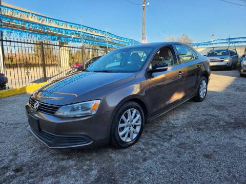 2011 Volkswagen Jetta for sale at Uptown Diplomat Motor Cars in Baltimore MD