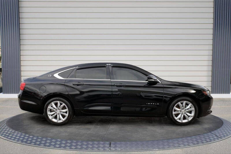 2017 Chevrolet Impala LT