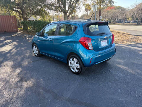 2019 Chevrolet Spark LS CVT