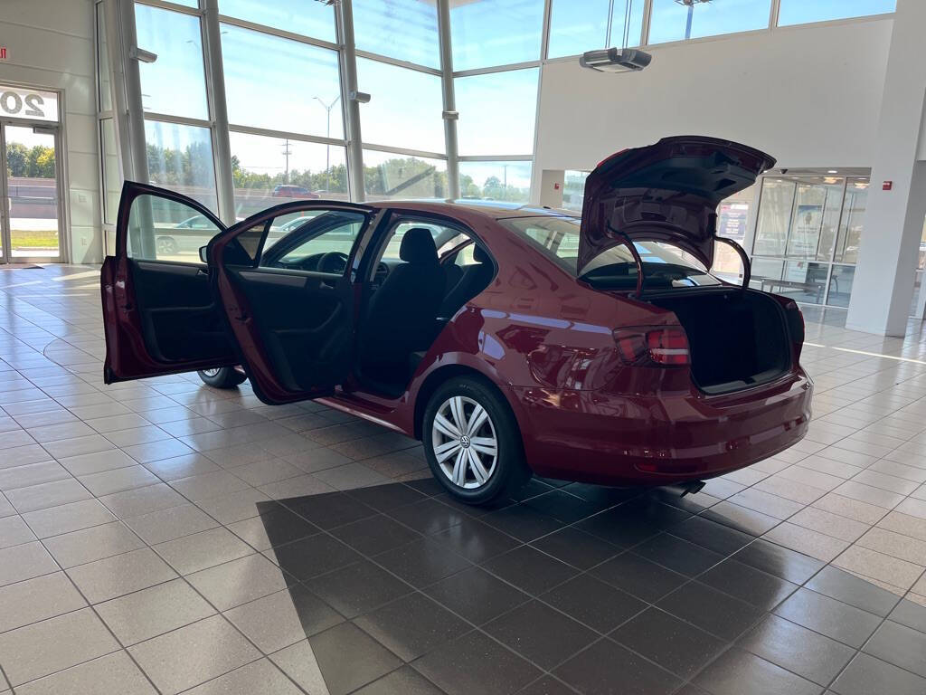 2017 Volkswagen Jetta for sale at Auto Haus Imports in Grand Prairie, TX