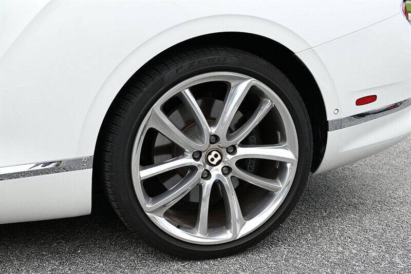 2020 Bentley Continental 18