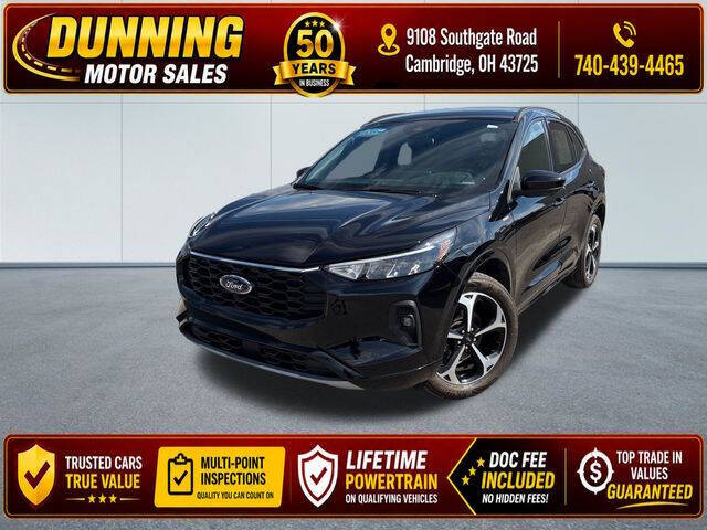 2023 Ford Escape ST-Line Select