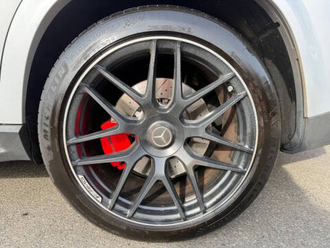 2021 Mercedes-Benz GLE AMG GLE 63 S