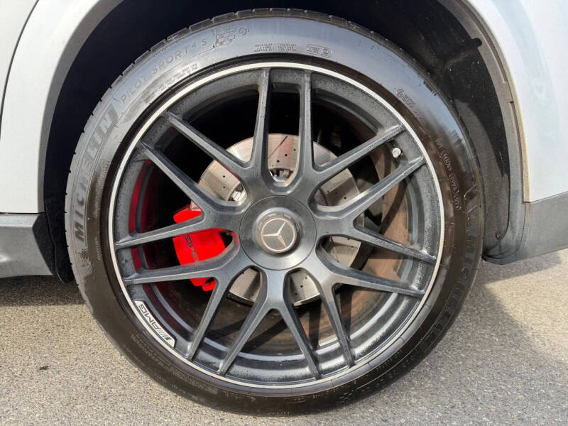 2021 Mercedes-Benz GLE AMG GLE 63 S