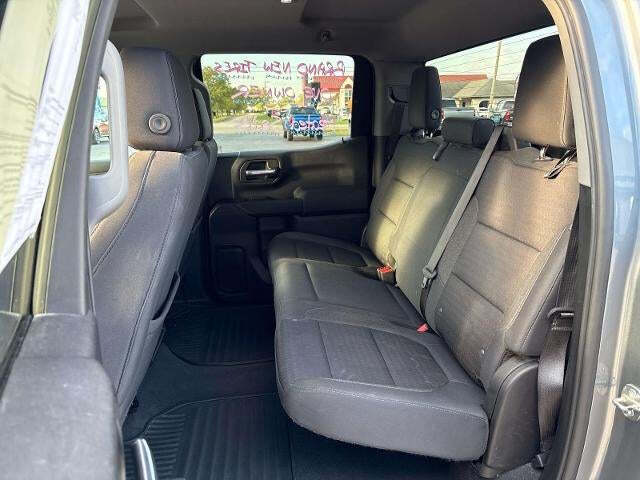 2019 Chevrolet Silverado 1500