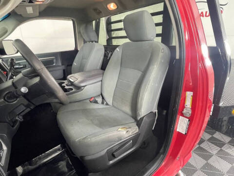 2018 RAM 3500 Tradesman