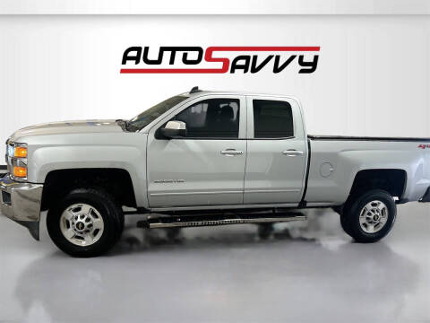 2018 Chevrolet Silverado 2500HD