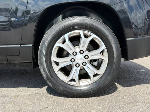 2015 GMC Acadia SLT-1