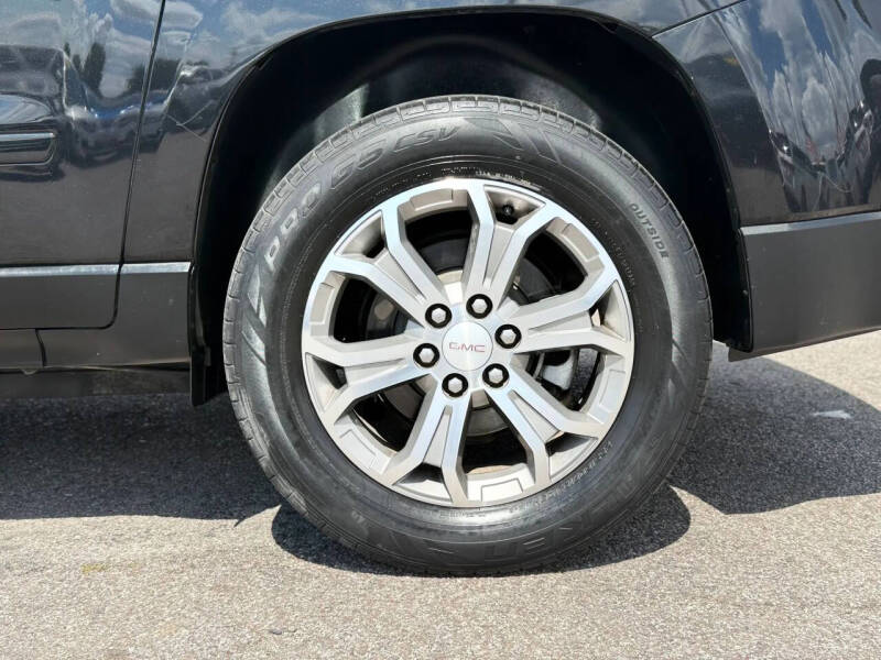 2015 GMC Acadia SLT-1