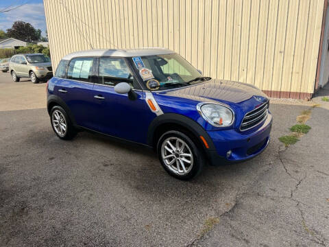 2015 MINI Countryman for sale at BNM AUTO GROUP LLC in Girard OH