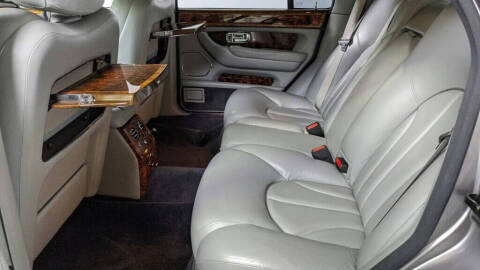 2000 Rolls-Royce Silver Seraph