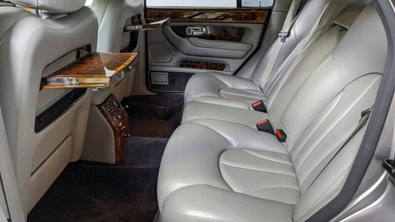 2000 Rolls-Royce Silver Seraph