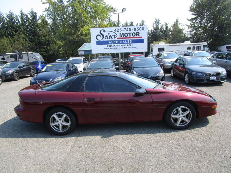 1993 Chevrolet Camaro Z28