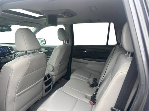 2016 Honda Pilot Touring