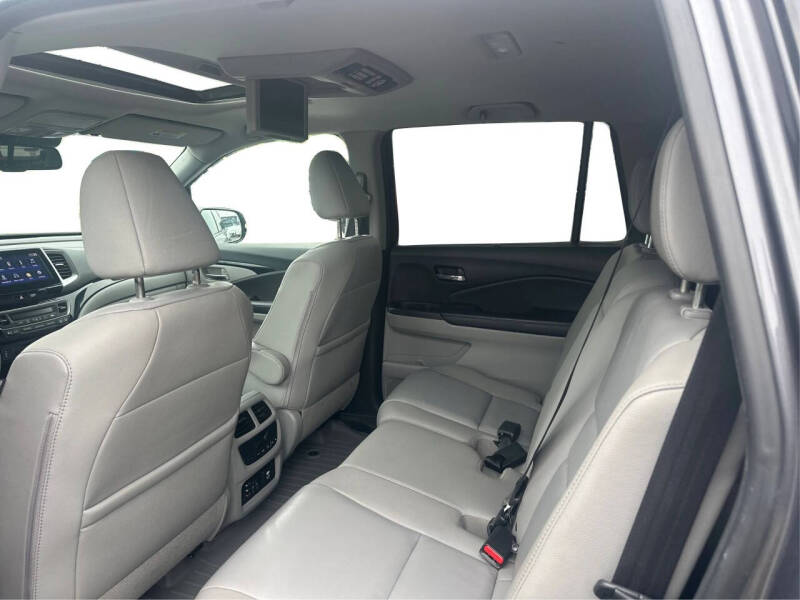 2016 Honda Pilot Touring