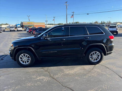 2018 Jeep Grand Cherokee Laredo