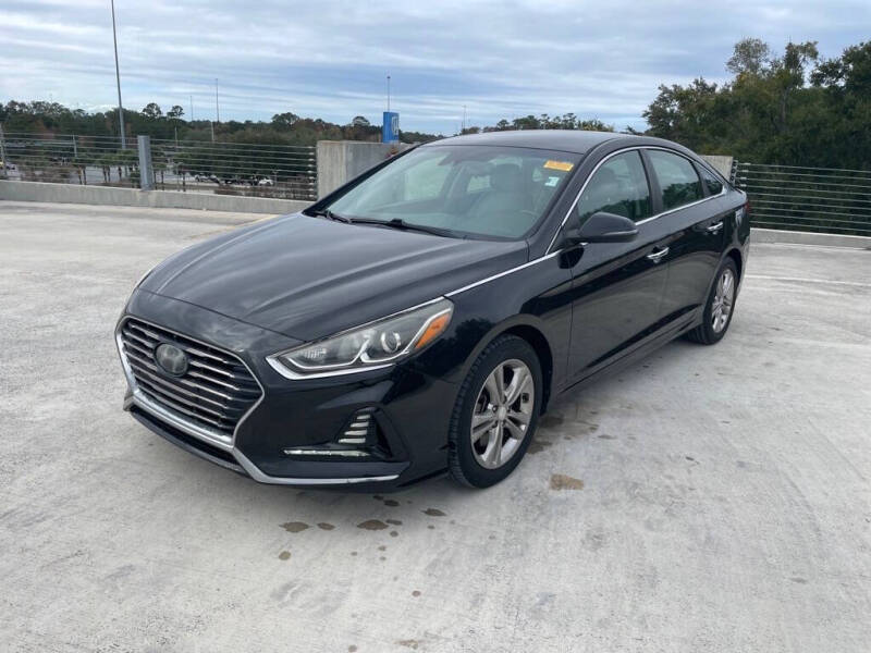 2018 Hyundai Sonata