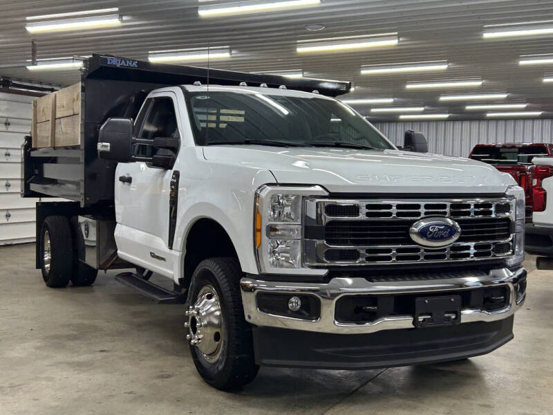 2023 Ford F-350 Super Duty