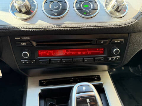 2013 BMW Z4 sDrive28i