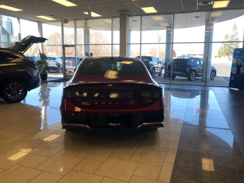 2026 Hyundai Sonata