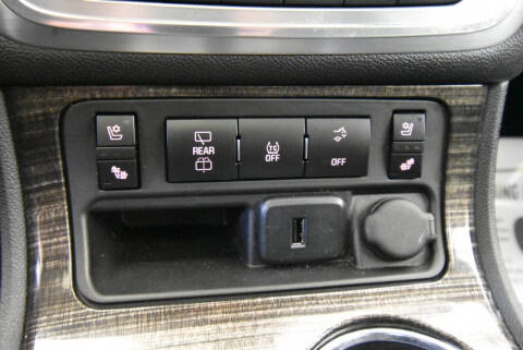 2017 GMC Acadia Limited