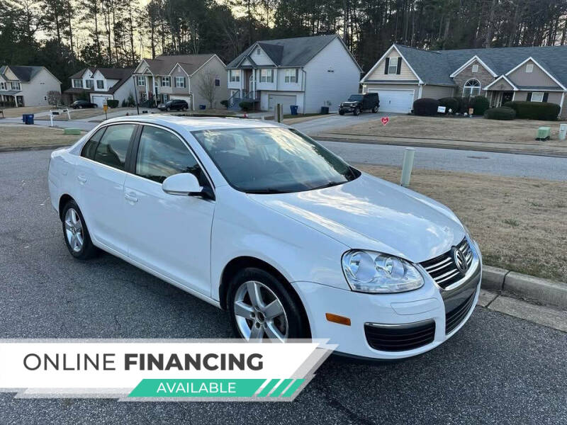 2009 Volkswagen Jetta SE
