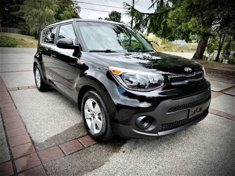2017 Kia Soul