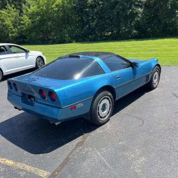 1987 Chevrolet Corvette