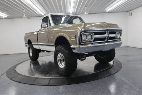 1970 GMC C/K 1500 Series