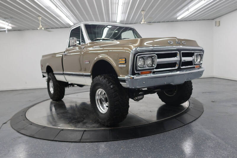 1970 GMC C/K 1500 Series