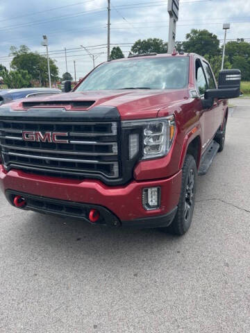 2022 GMC Sierra 2500HD for sale at Parks Motor Sales in Columbia TN