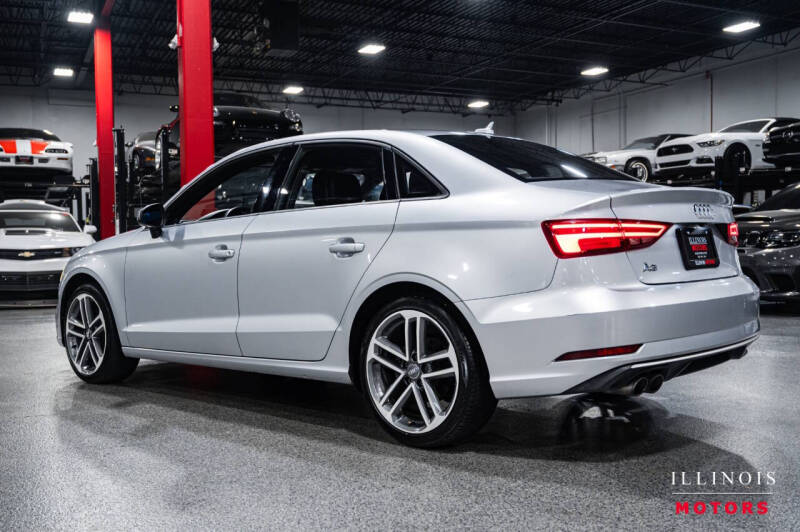 2017 Audi A3 2.0T Premium