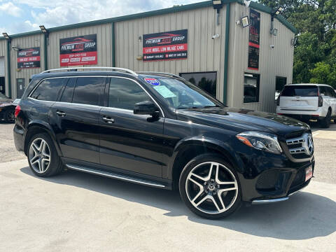 2019 Mercedes-Benz GLS GLS 550