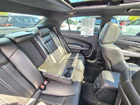 2021 Chrysler 300 S V6