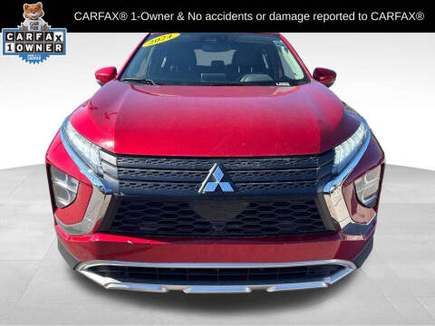 2024 Mitsubishi Eclipse Cross SE